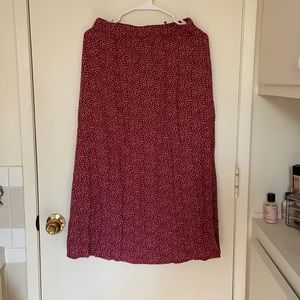 Brandy Melville Long skirt